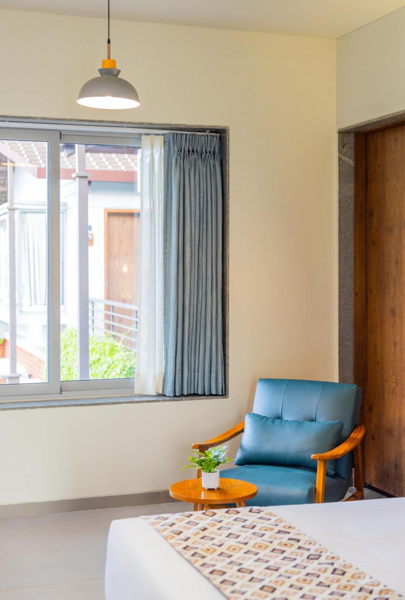 Enrise By Sayaji Kevadia Hotel Exterior photo