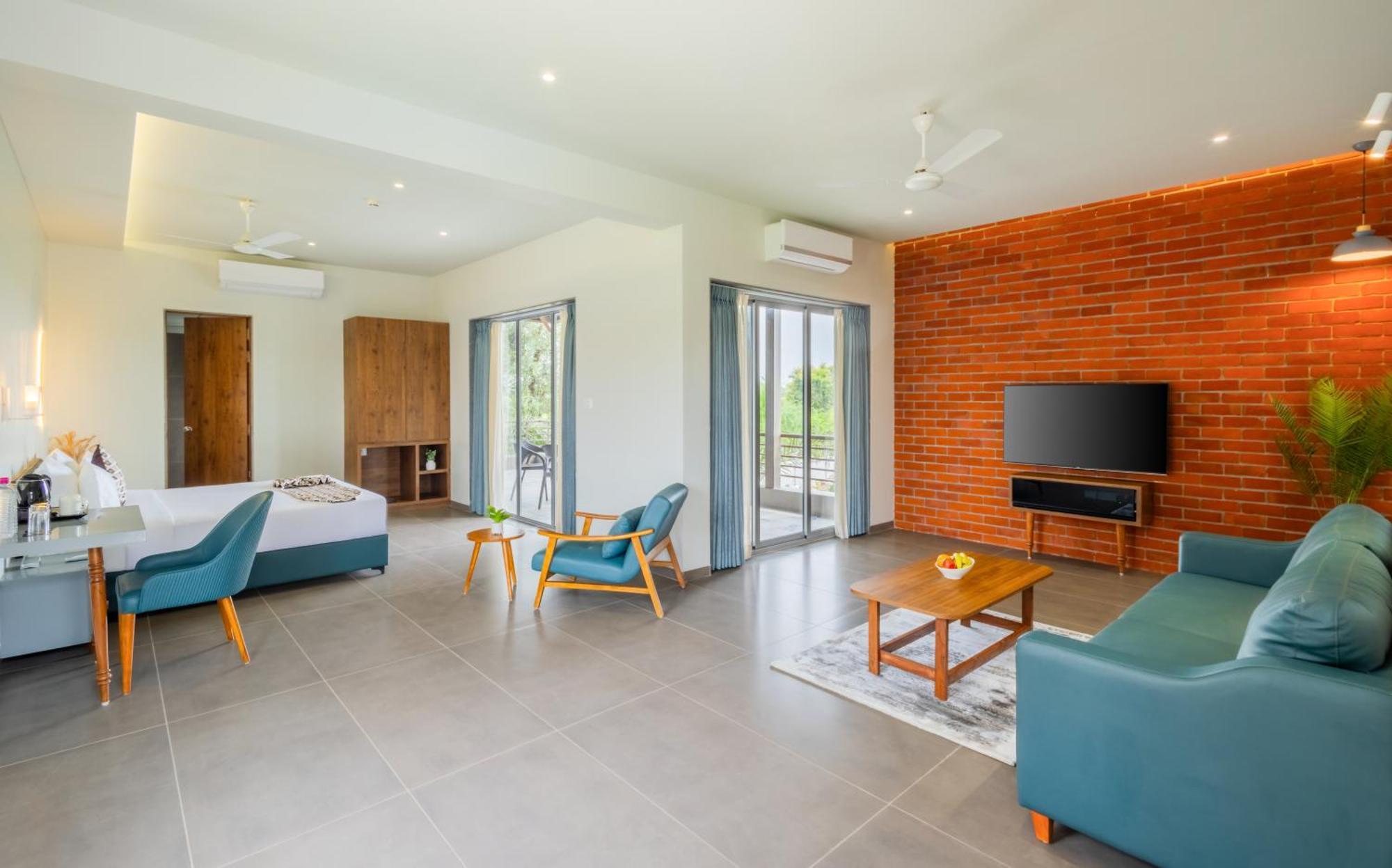 Enrise By Sayaji Kevadia Hotel Exterior photo